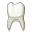  зуб значок 