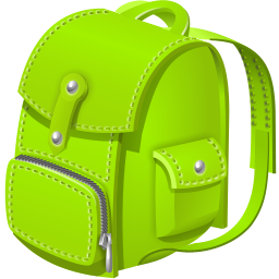  backpack icon 