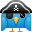  tweetlebeard icon 