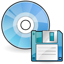  disks icon 