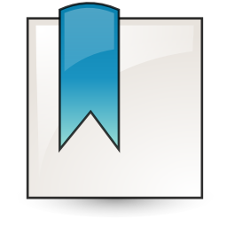  bookmark icon 