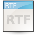  application rtf 
