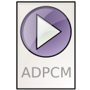  audio x adpcm 