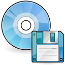  disks icon 
