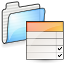  stock folder properties 