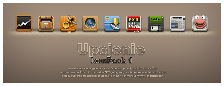  Preview Upojenie IconPack 