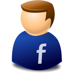  icontexto user web20 facebook 