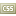  значок CSS 