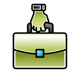  briefcase icon 