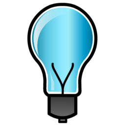  bulb icon 