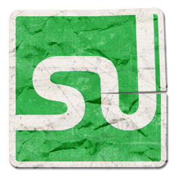  StumbleUpon значок 