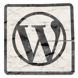  WordPress значок 