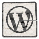  WordPress значок 