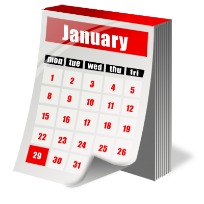  calendar icon 