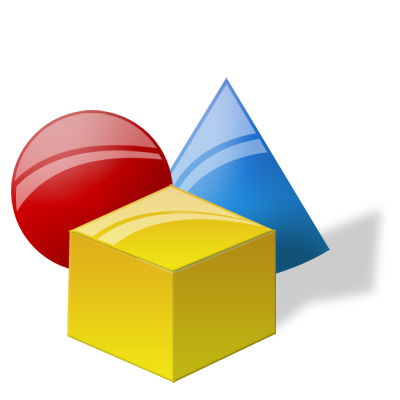  objects icon 