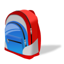  backpack icon 