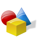  objects icon 