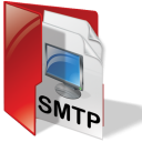  SMTP папки 