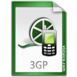  3gp icon 