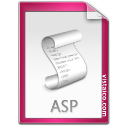  asp icon 