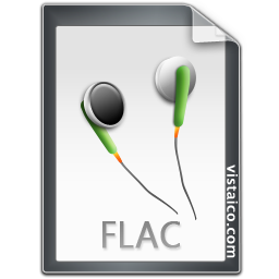  flac icon 