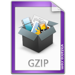  gzip icon 