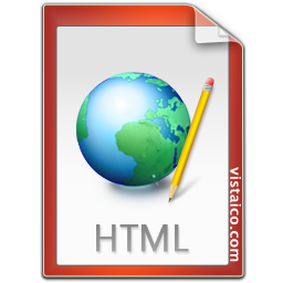  html icon 