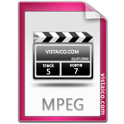  mpeg icon 