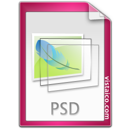  psd icon 