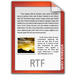  rtf icon 