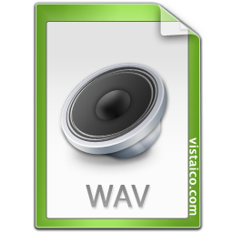  wav icon 