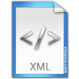  xml icon 