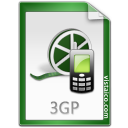  3gp icon 