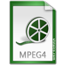  mpeg4 icon 