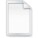  document icon 