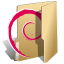  папку Debian 