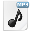  mp3 icon 