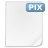  pix icon 
