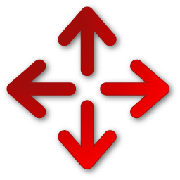  move2red icon 