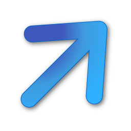  upright2blue icon 