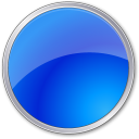  Circle Blue 