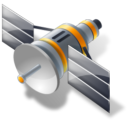  satellite icon 