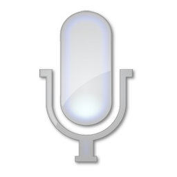  microphone icon 