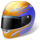  Motorsport Helmet 