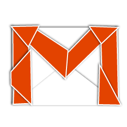  Gmail значок 