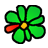  ICQ значок 