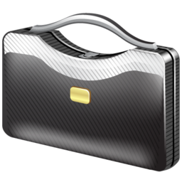  briefcase icon 