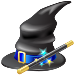  wizard icon 