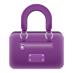  handbag icon 