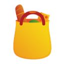  shopping bag 